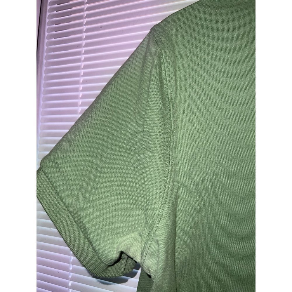 Eddie Bauer Green Shirt — Large - Picture 8 of 8
